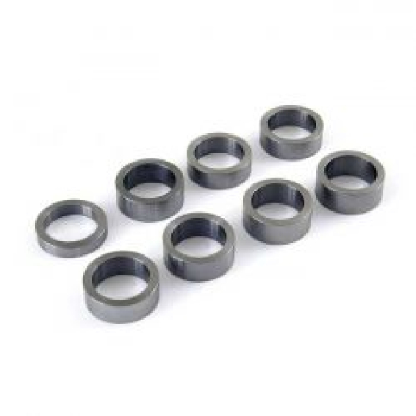 JIMS, Zahnradwellen-Distanzsatz, 0,336„ bis 0,666“ breit (8er-Pack)